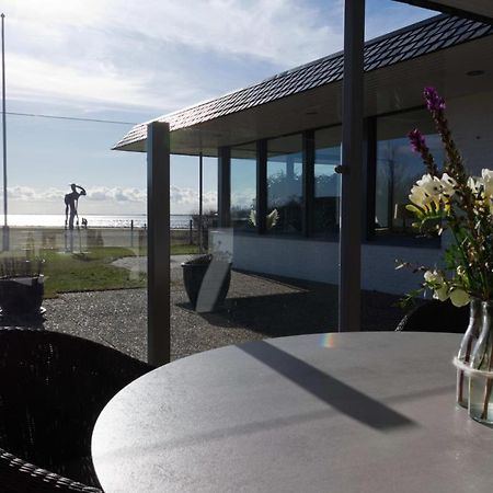 Inselblume 82 - Bungalow Am Suedstrand Mit Meerblick Burgtiefe auf Fehmarn المظهر الخارجي الصورة