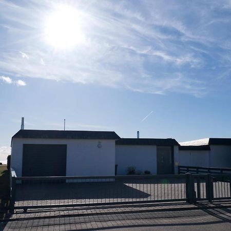 Inselblume 82 - Bungalow Am Suedstrand Mit Meerblick Burgtiefe auf Fehmarn المظهر الخارجي الصورة