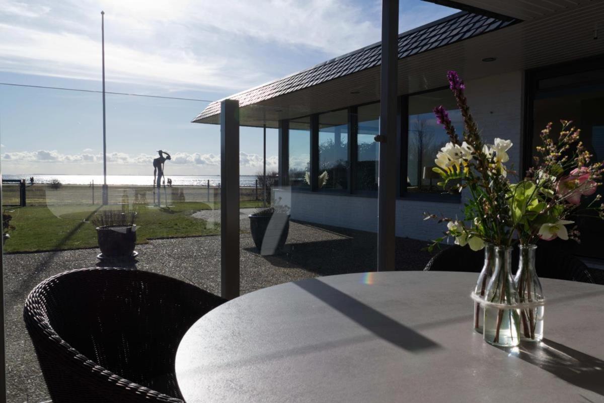 Inselblume 82 - Bungalow Am Suedstrand Mit Meerblick Burgtiefe auf Fehmarn المظهر الخارجي الصورة