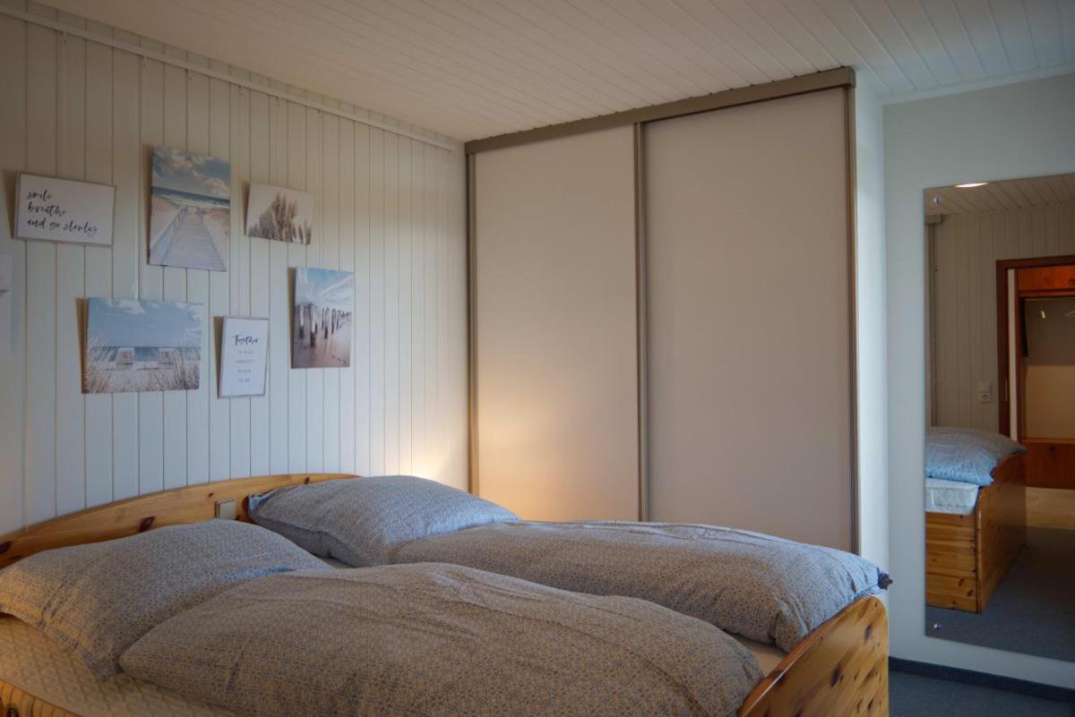 Inselblume 82 - Bungalow Am Suedstrand Mit Meerblick Burgtiefe auf Fehmarn المظهر الخارجي الصورة